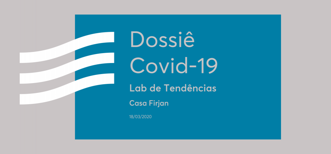 1º Dossiê Covid-19 - Recursos Humanos e Saúde Corporativa