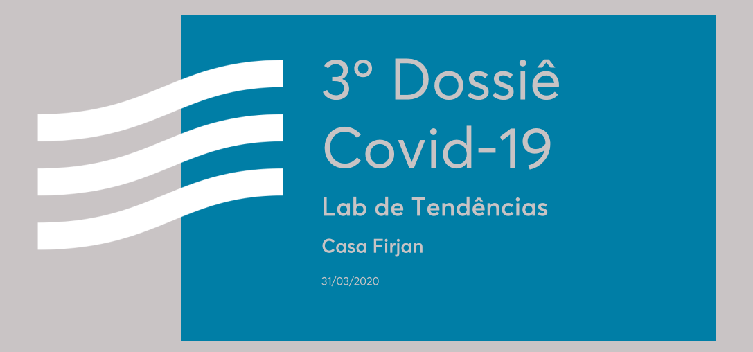 3º Dossiê Covid-19 - Cibersegurança das empresas