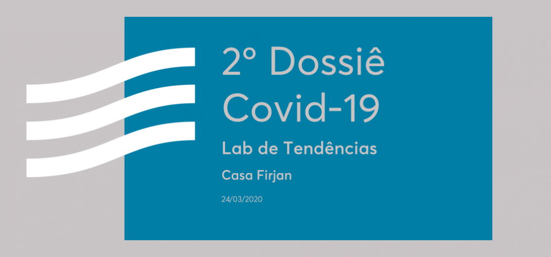 2º Dossiê Covid-19 - Produtividade das indústrias