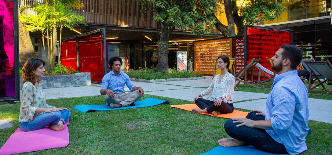 Mindfulness: consciência plena ajuda a conter ansiedade