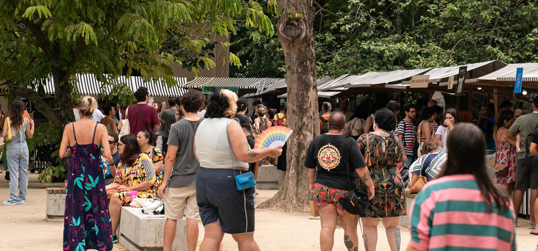 Casa Firjan recebe o Distrito de Educação - Festival das Escolas de Botafogo