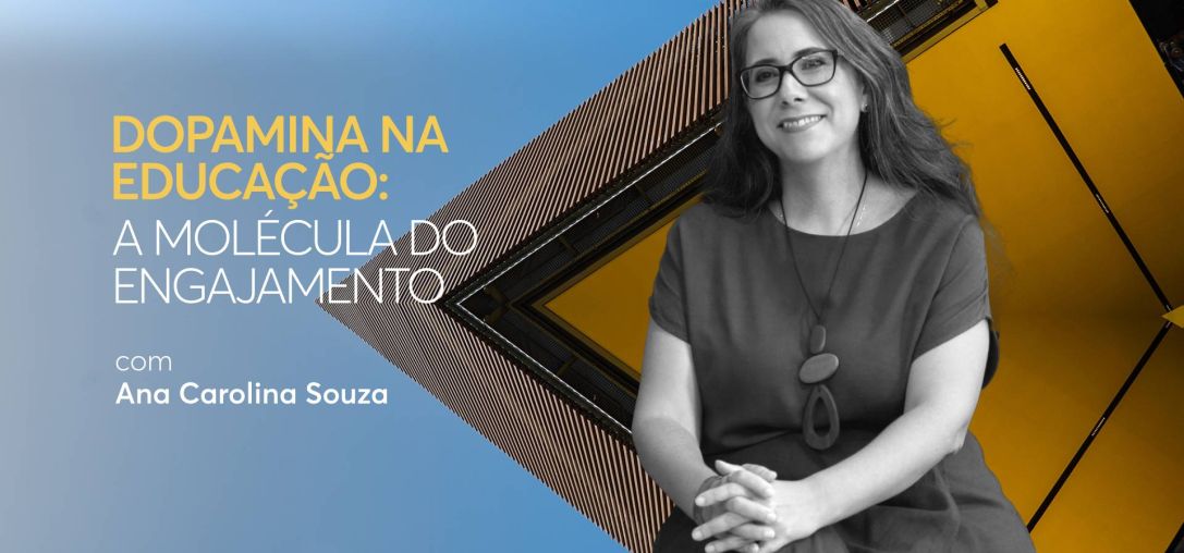 Dopamina na educação: a molécula do engajamento
