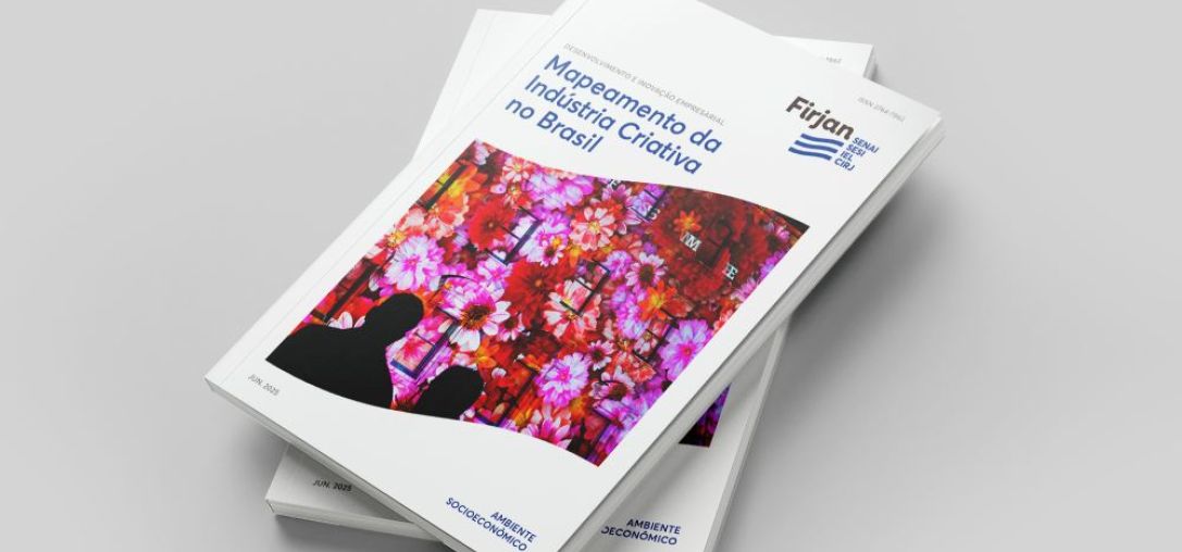 Mapeamento da Indústria Criativa 2025