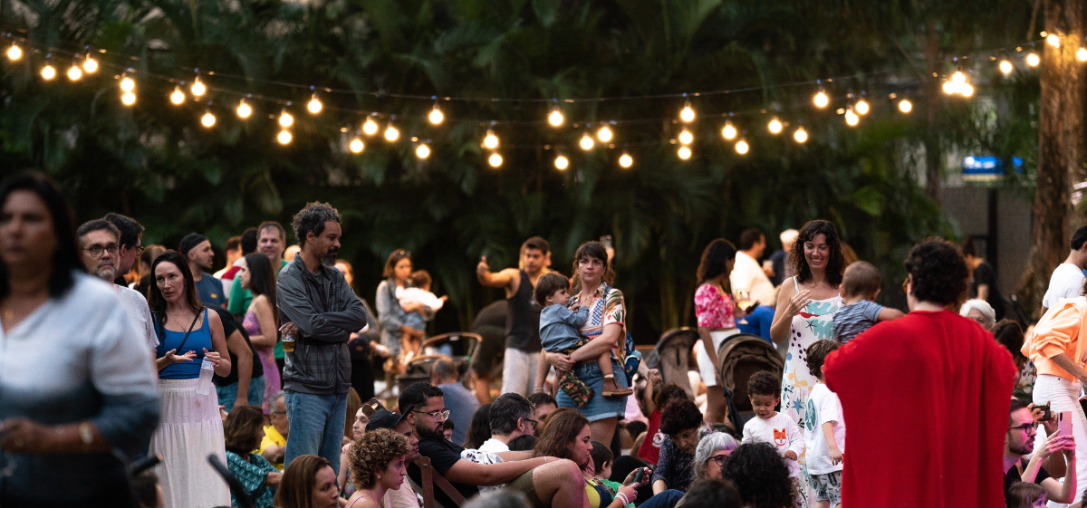 Férias na Casa 2025 convida o público a experimentar o Soft Power do Rio