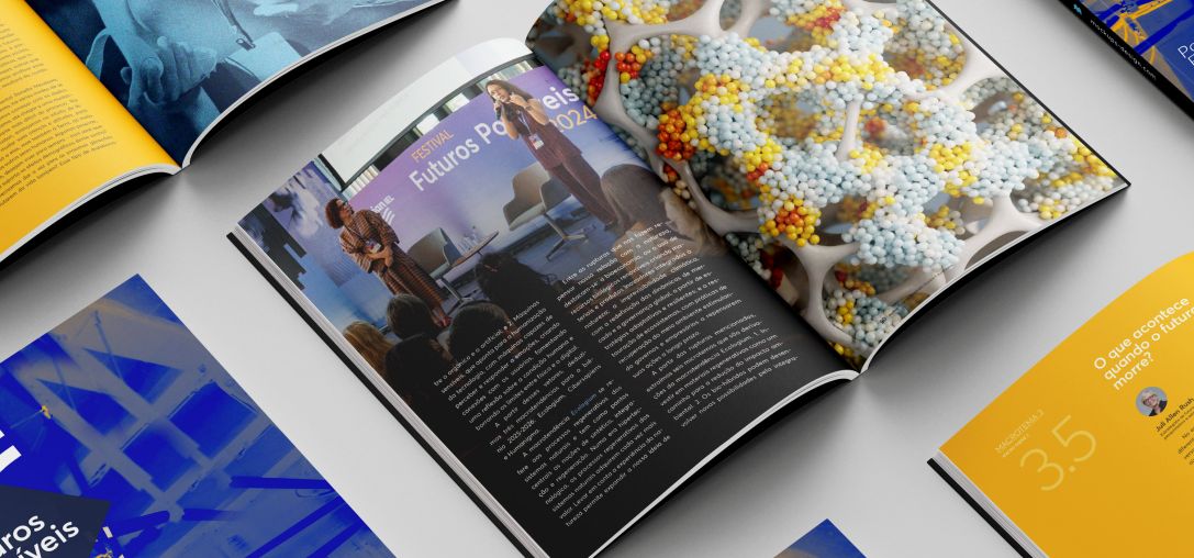 Publicação Festival Futuros Possíveis 2024