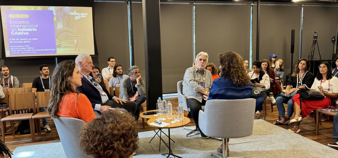 Rio de Janeiro investe em inovação para assumir protagonismo no setor