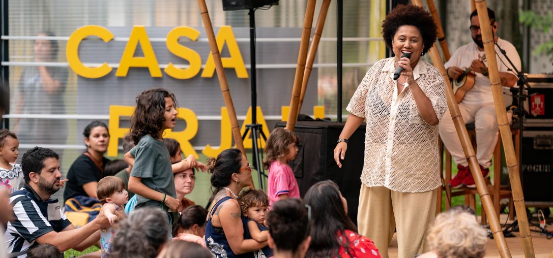 Verão na Casa 2026 - Viver encontros, imaginar futuros 